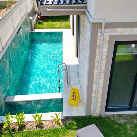 Villa Mermaid Fethiye